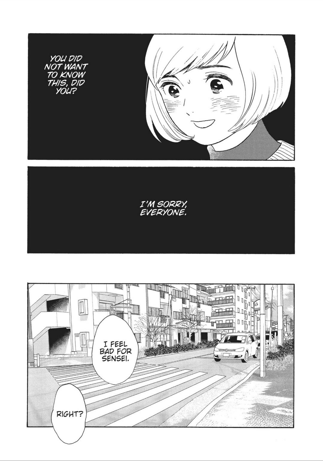 Even Though We're Adults - Chapter 36