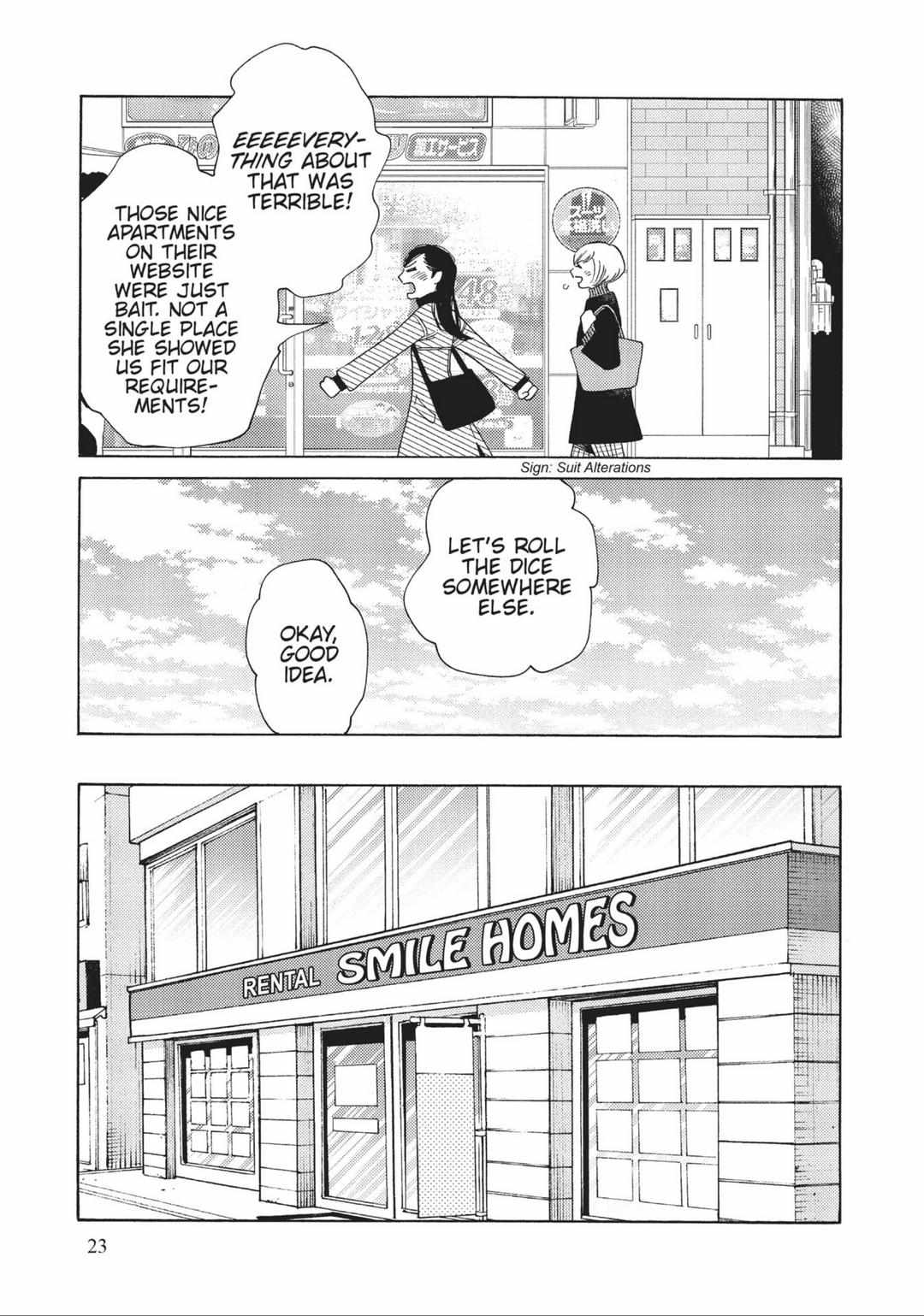 Even Though We're Adults - Chapter 36