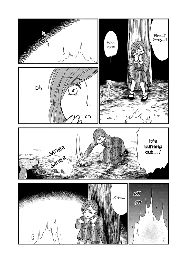 Daidokoro No Dragon - Chapter 10