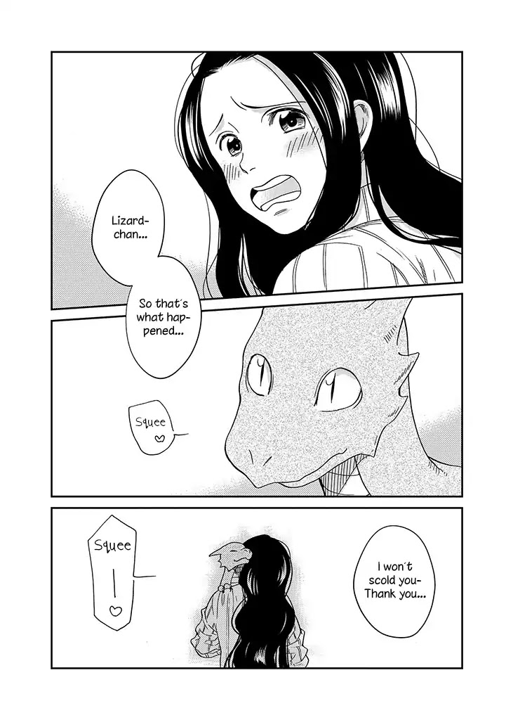 Daidokoro No Dragon - Chapter 9