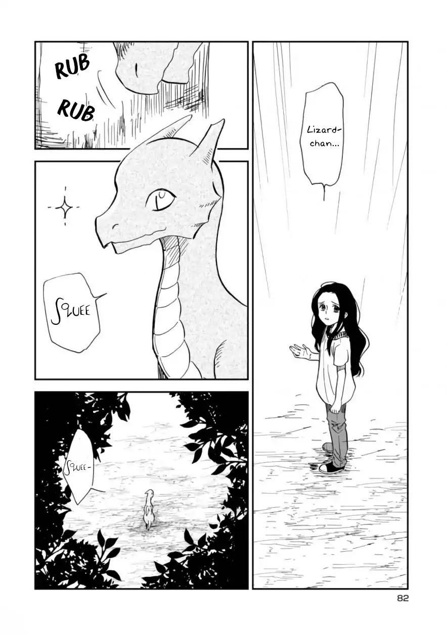 Daidokoro No Dragon - Chapter 5: Ruler Of The Forest