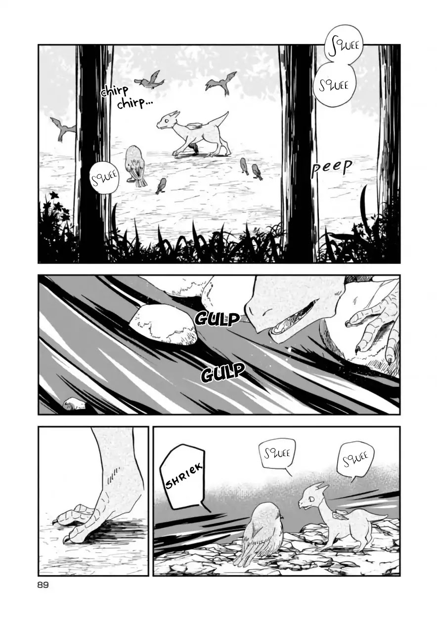 Daidokoro No Dragon - Chapter 5: Ruler Of The Forest