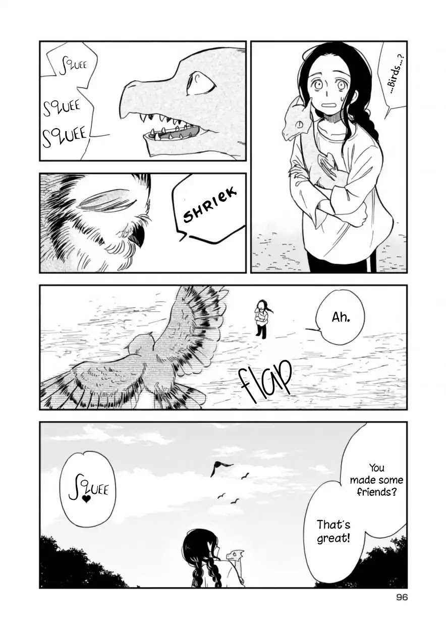 Daidokoro No Dragon - Chapter 5: Ruler Of The Forest