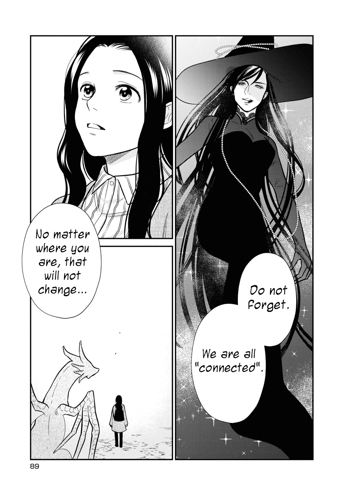 Daidokoro No Dragon - Chapter 29: Wish