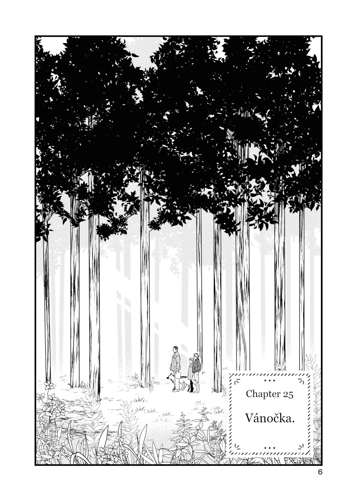 Daidokoro No Dragon - Chapter 25: Vánočka