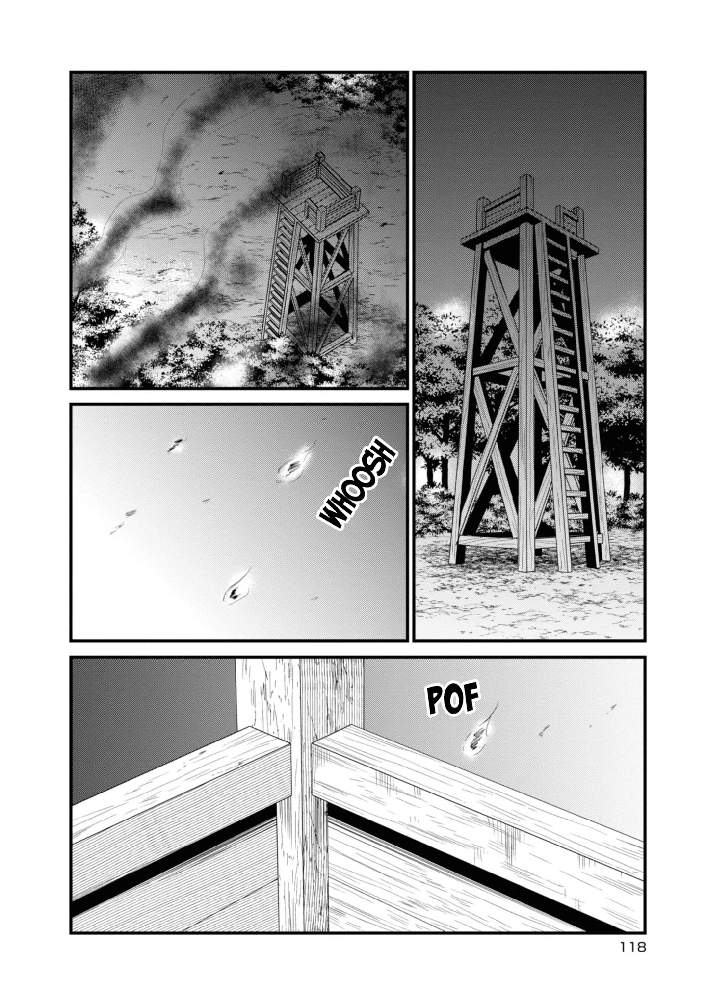 Daidokoro No Dragon - Chapter 23: Rain