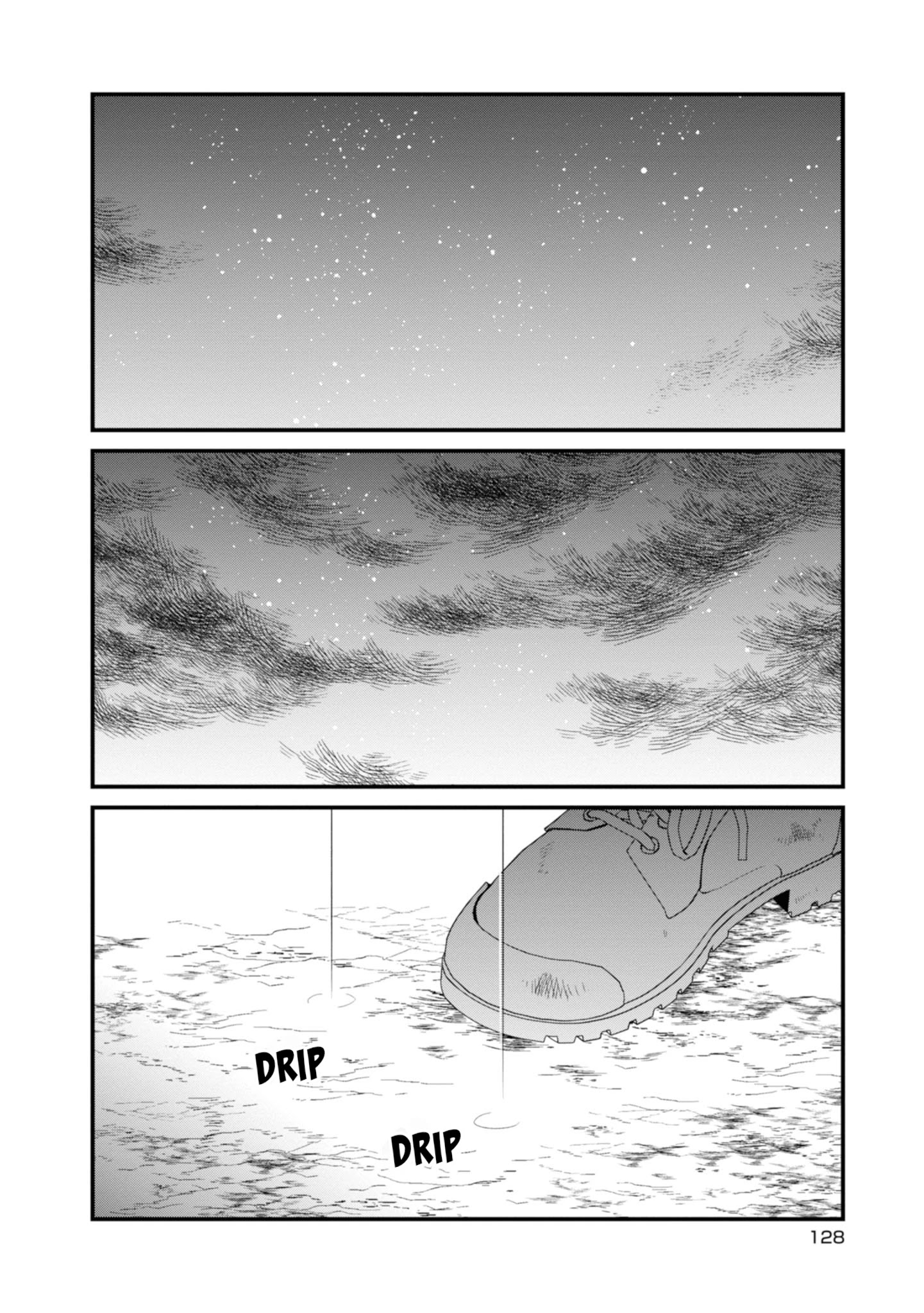 Daidokoro No Dragon - Chapter 23: Rain