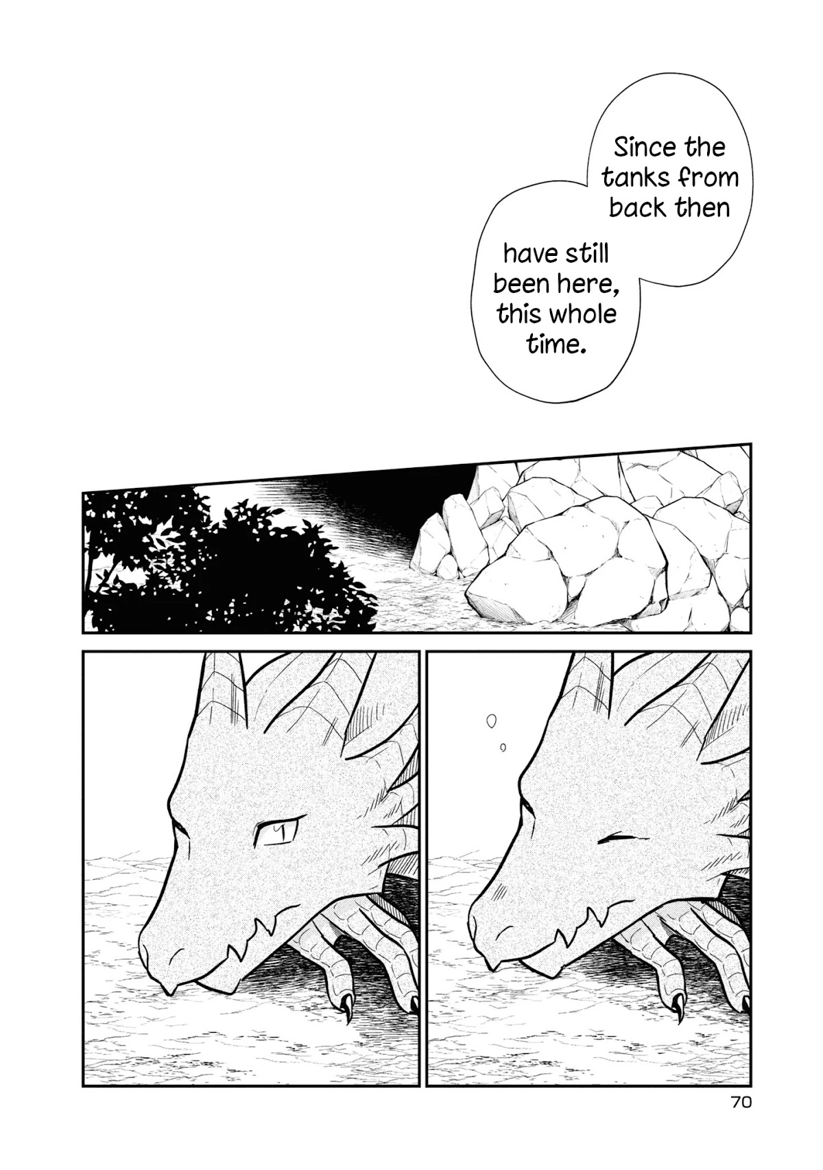 Daidokoro No Dragon - Chapter 28: The Second Reform Movement