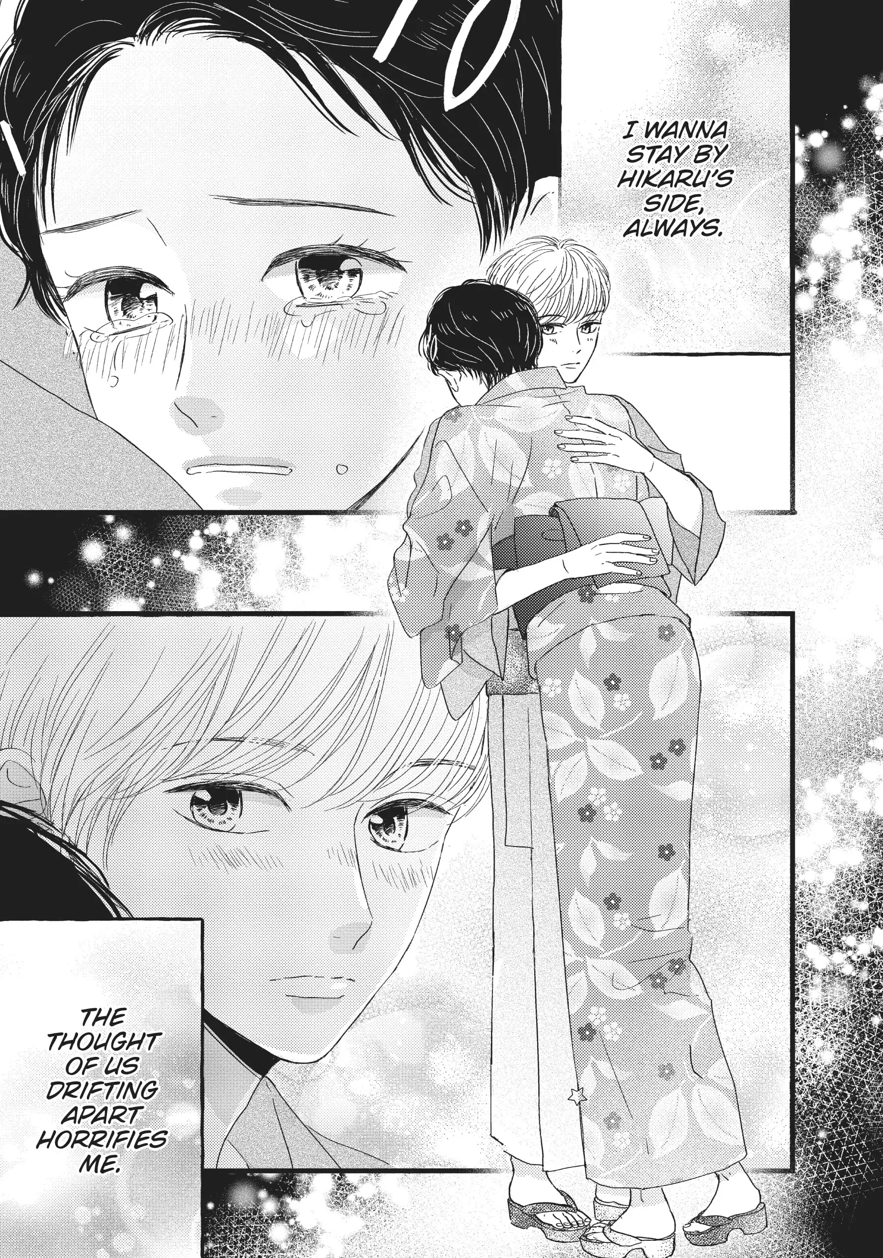 Cinderella Closet - Chapter 18