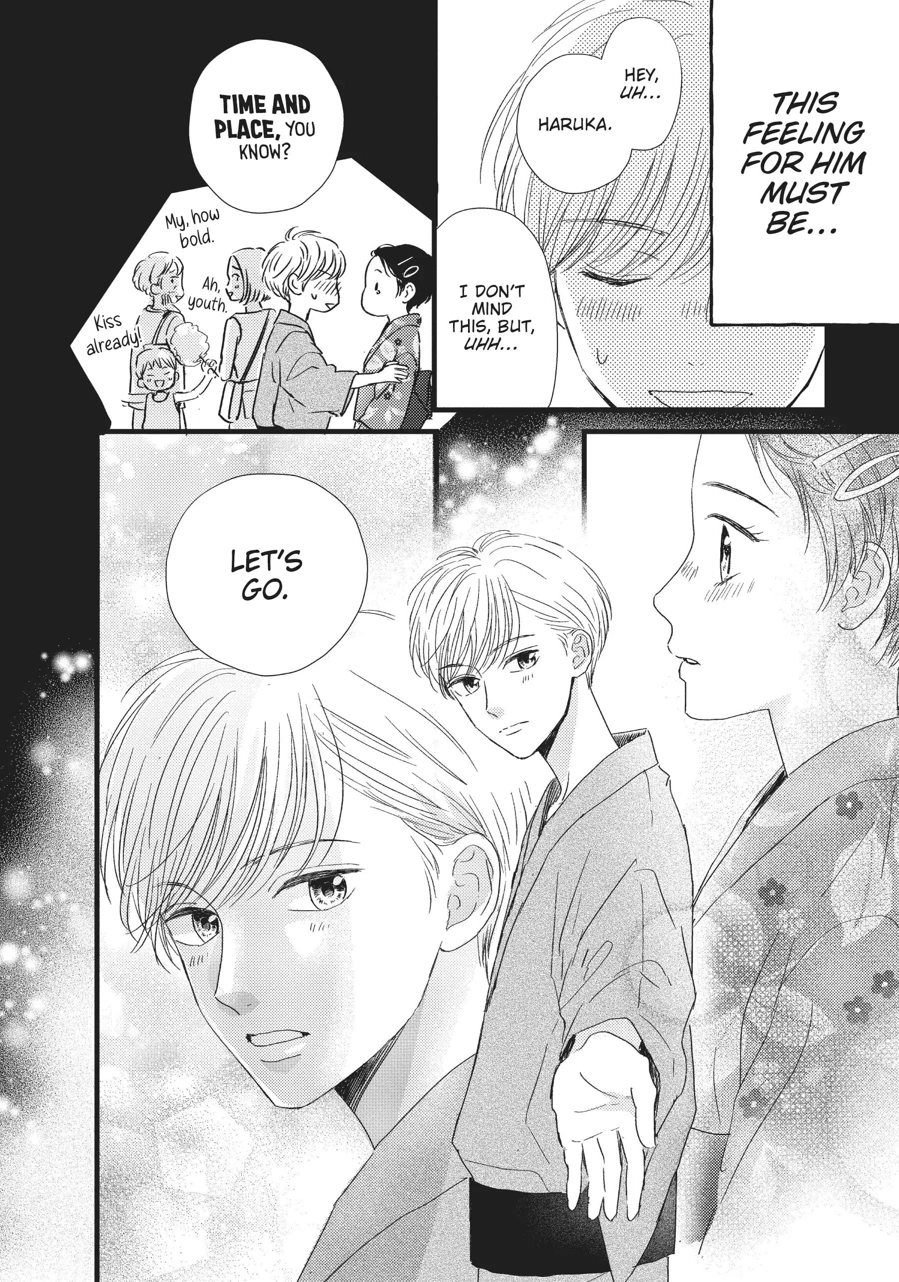 Cinderella Closet - Chapter 18