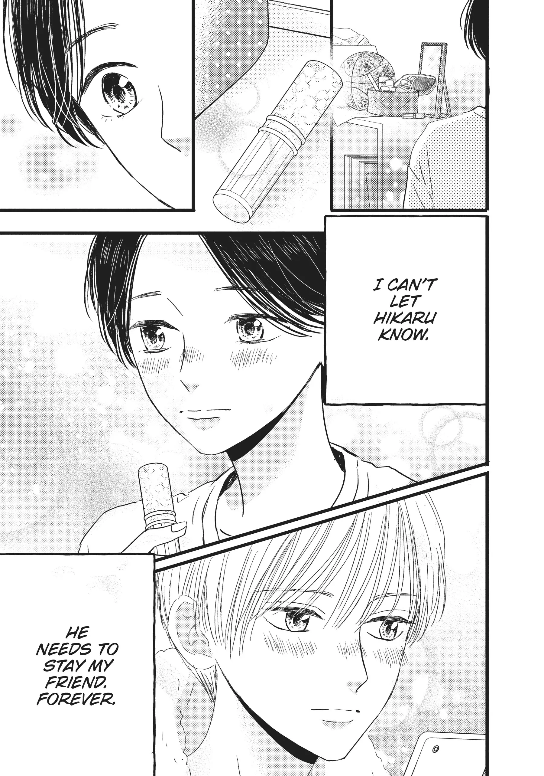 Cinderella Closet - Chapter 18