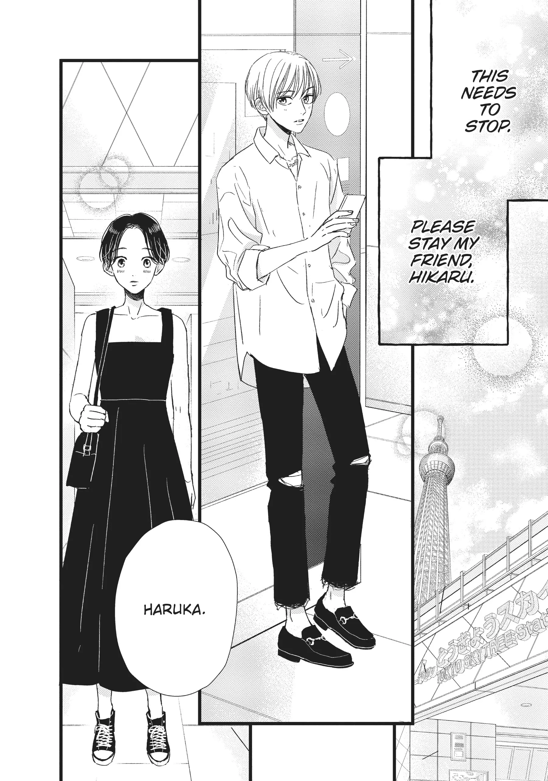 Cinderella Closet - Chapter 18