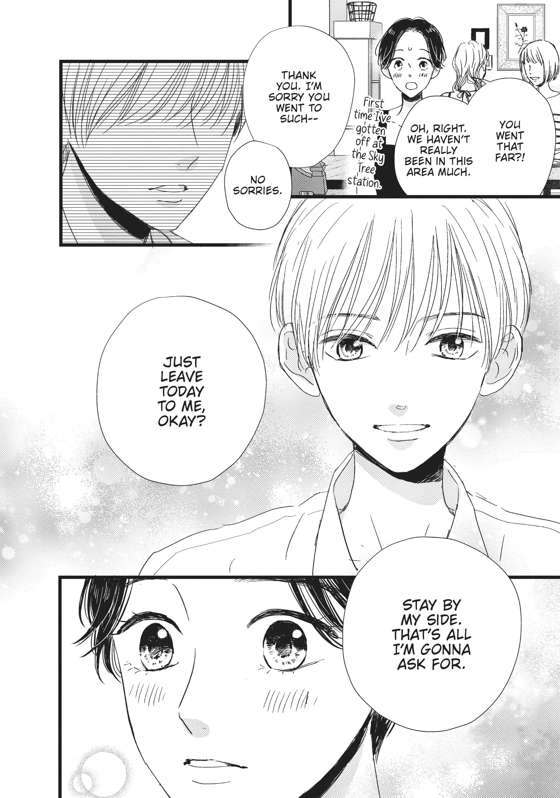 Cinderella Closet - Chapter 18