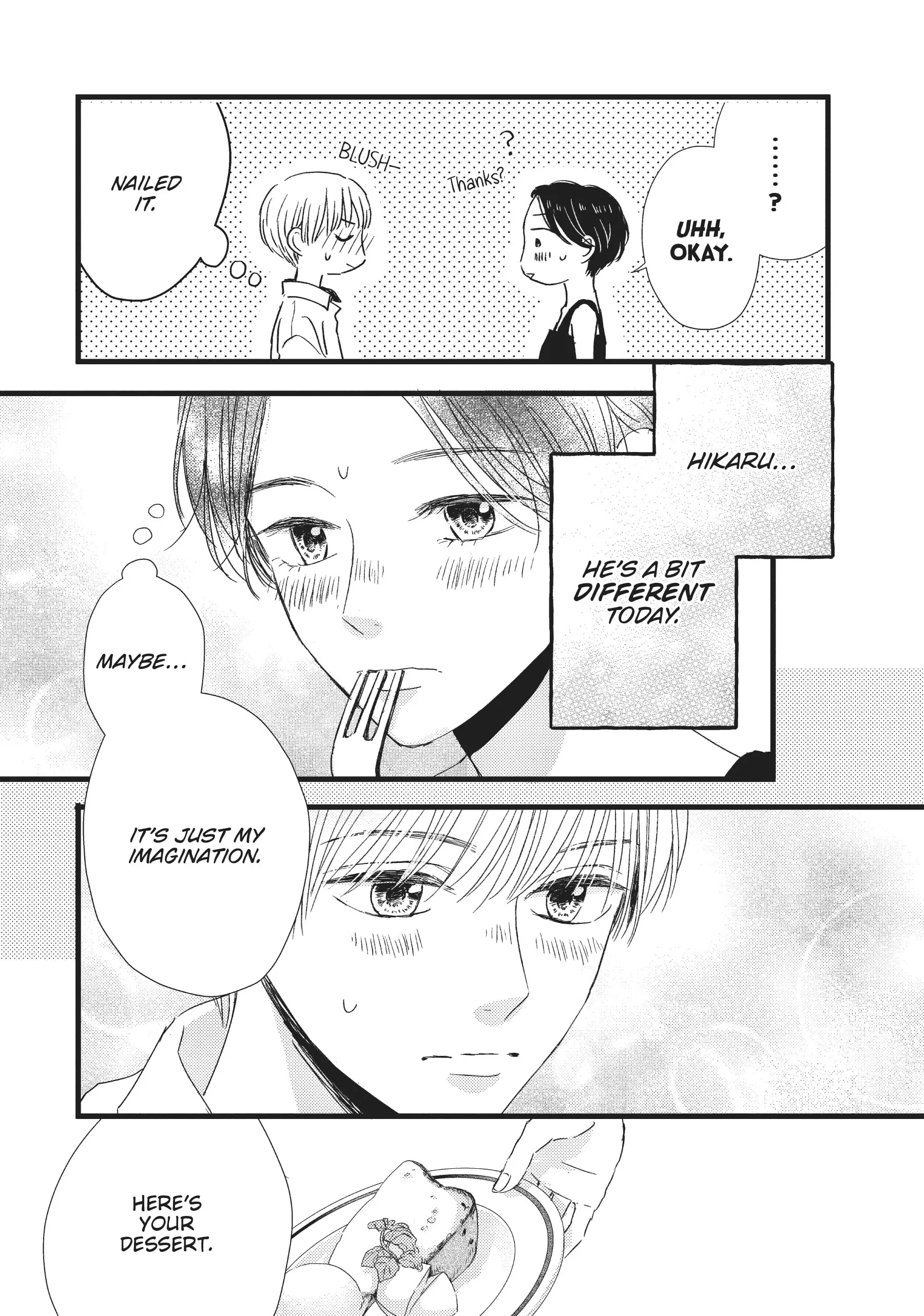 Cinderella Closet - Chapter 18