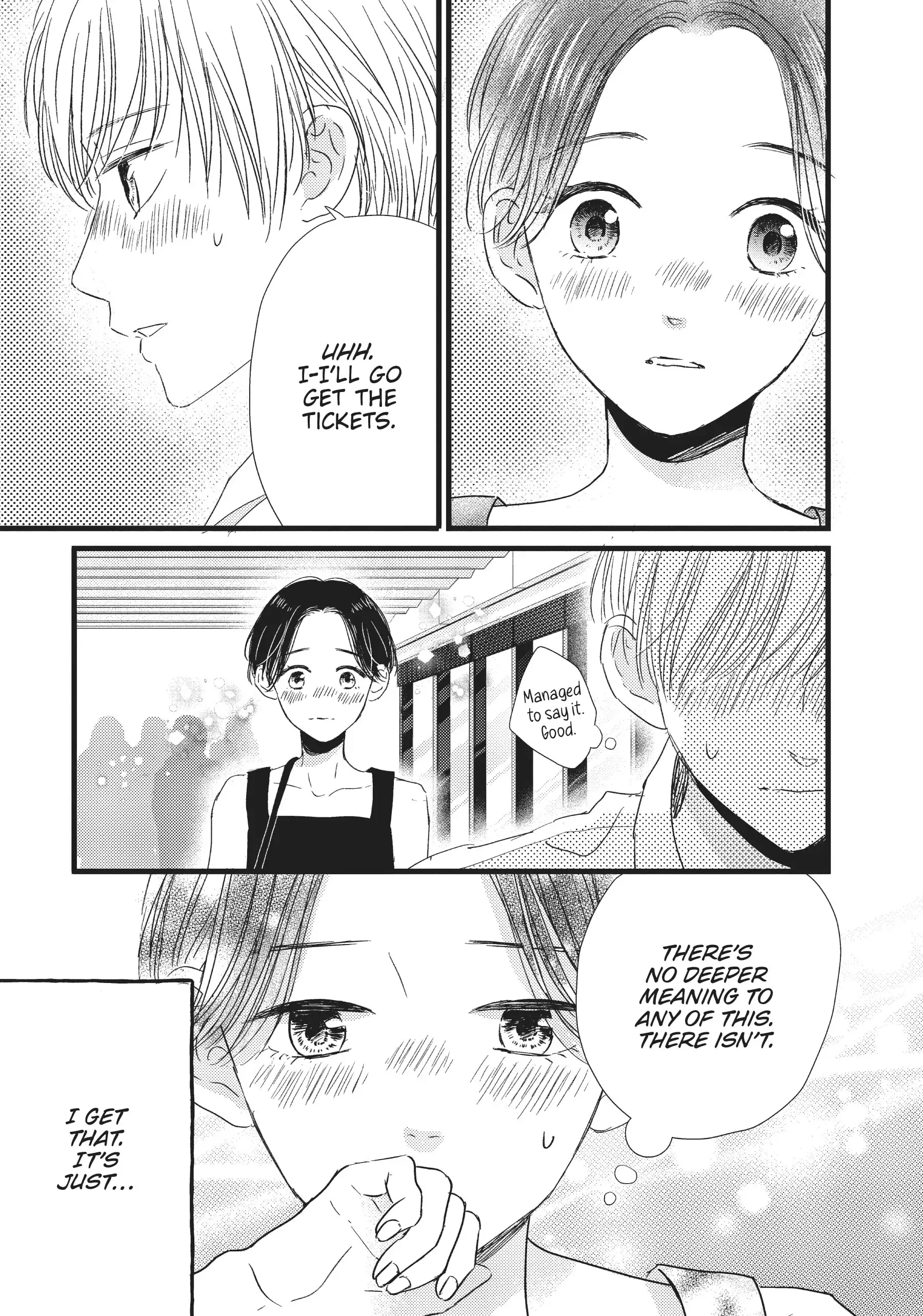 Cinderella Closet - Chapter 18