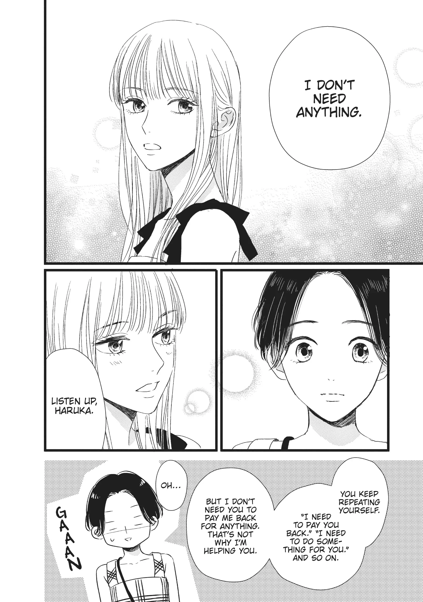 Cinderella Closet - Chapter 16