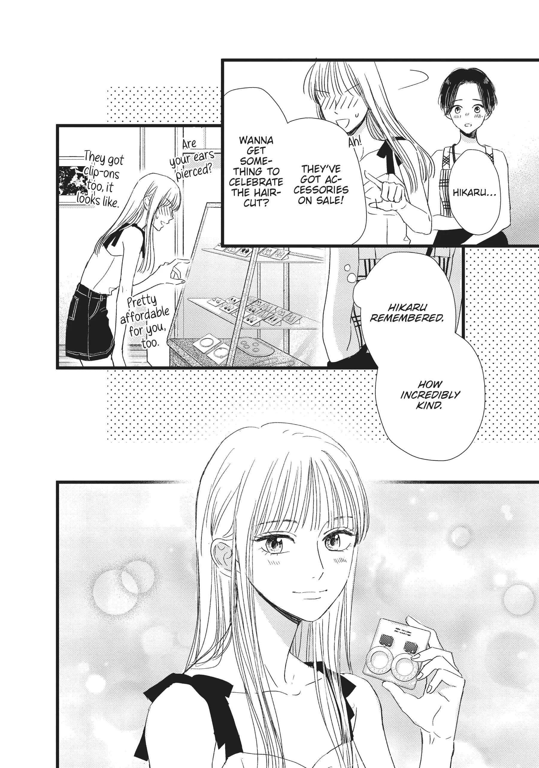 Cinderella Closet - Chapter 16