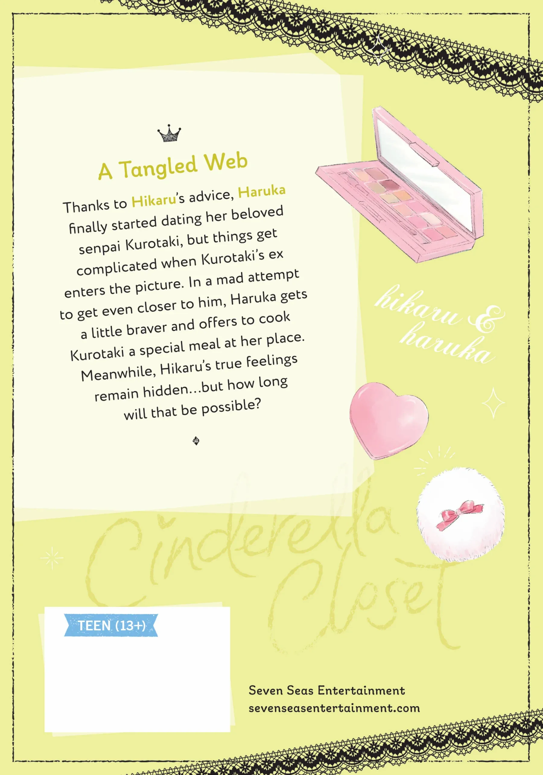 Cinderella Closet - Chapter 16