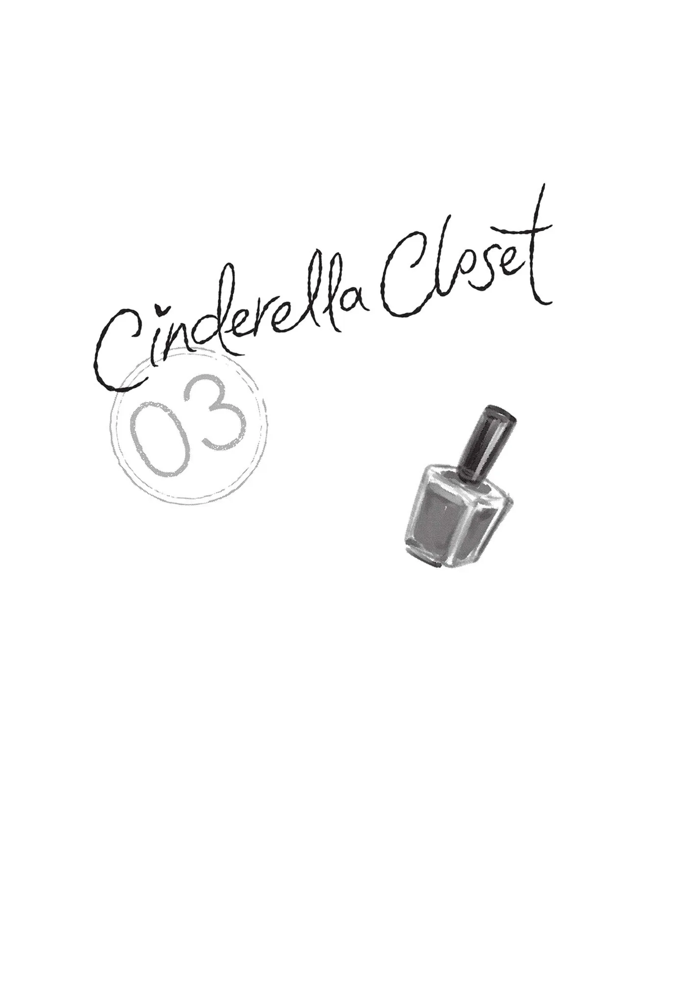 Cinderella Closet - Chapter 9