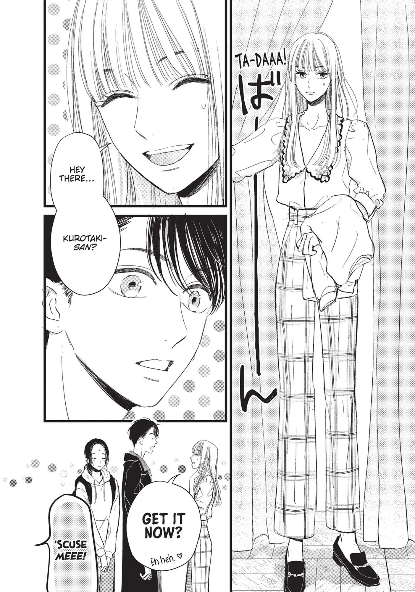 Cinderella Closet - Chapter 9