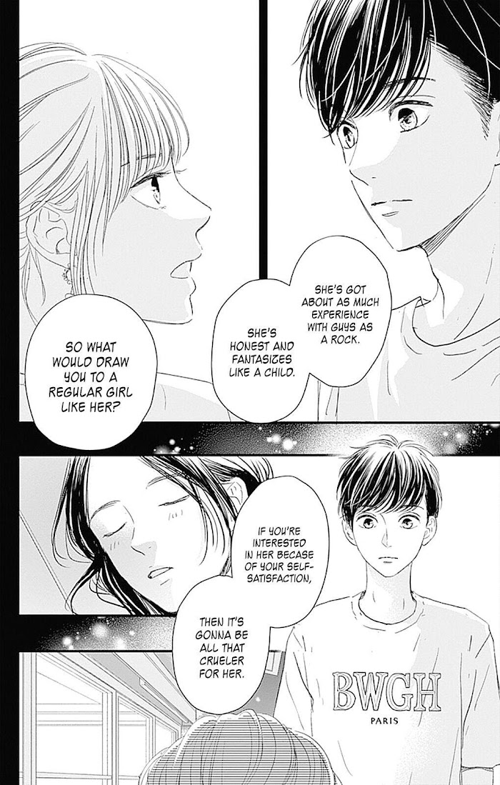 Cinderella Closet - Chapter 4