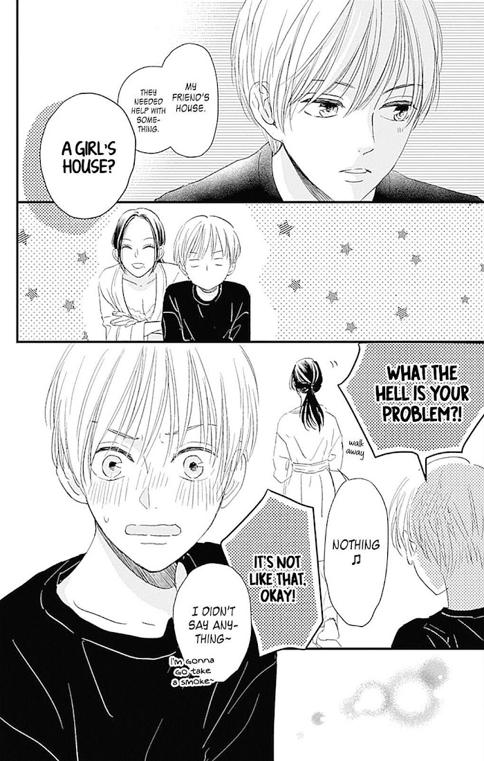 Cinderella Closet - Chapter 5