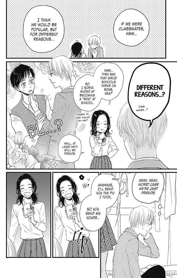 Cinderella Closet - Chapter 5