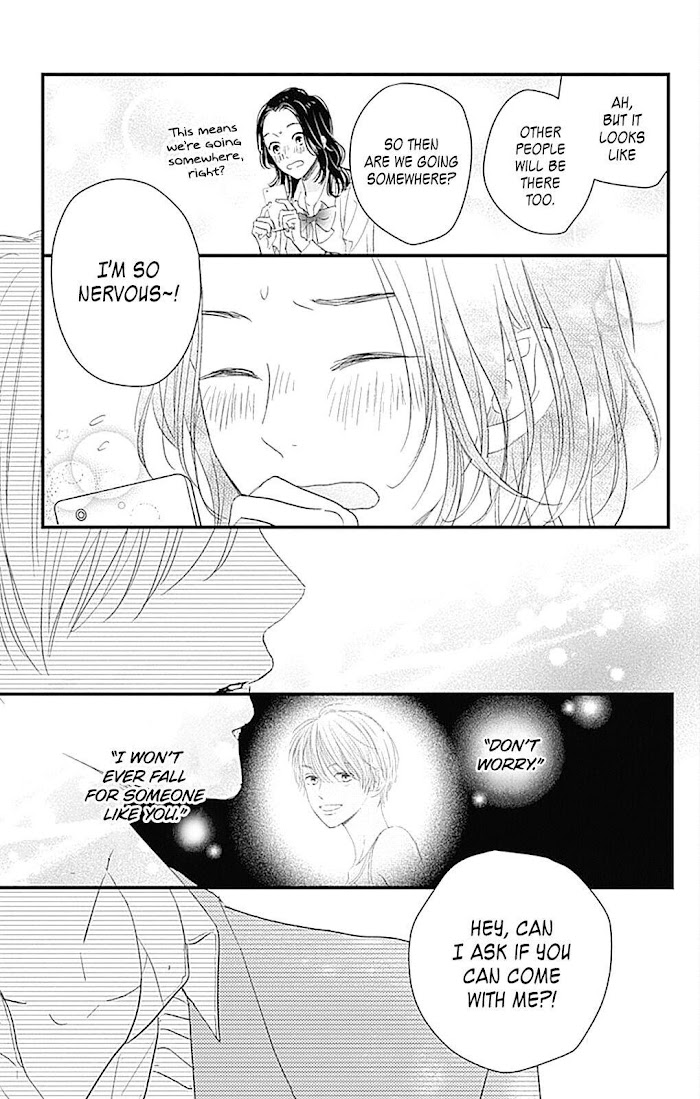 Cinderella Closet - Chapter 5