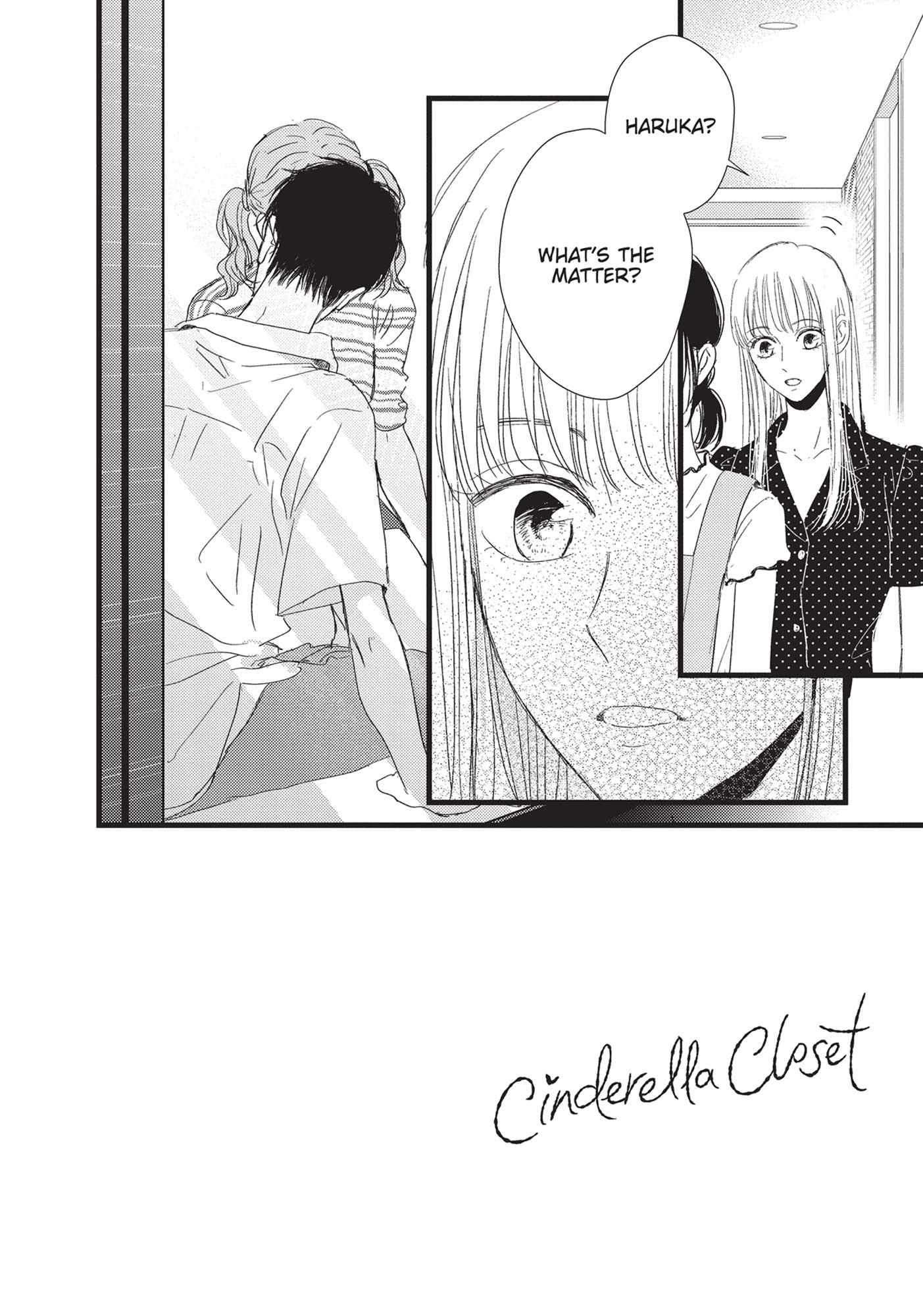 Cinderella Closet - Chapter 12