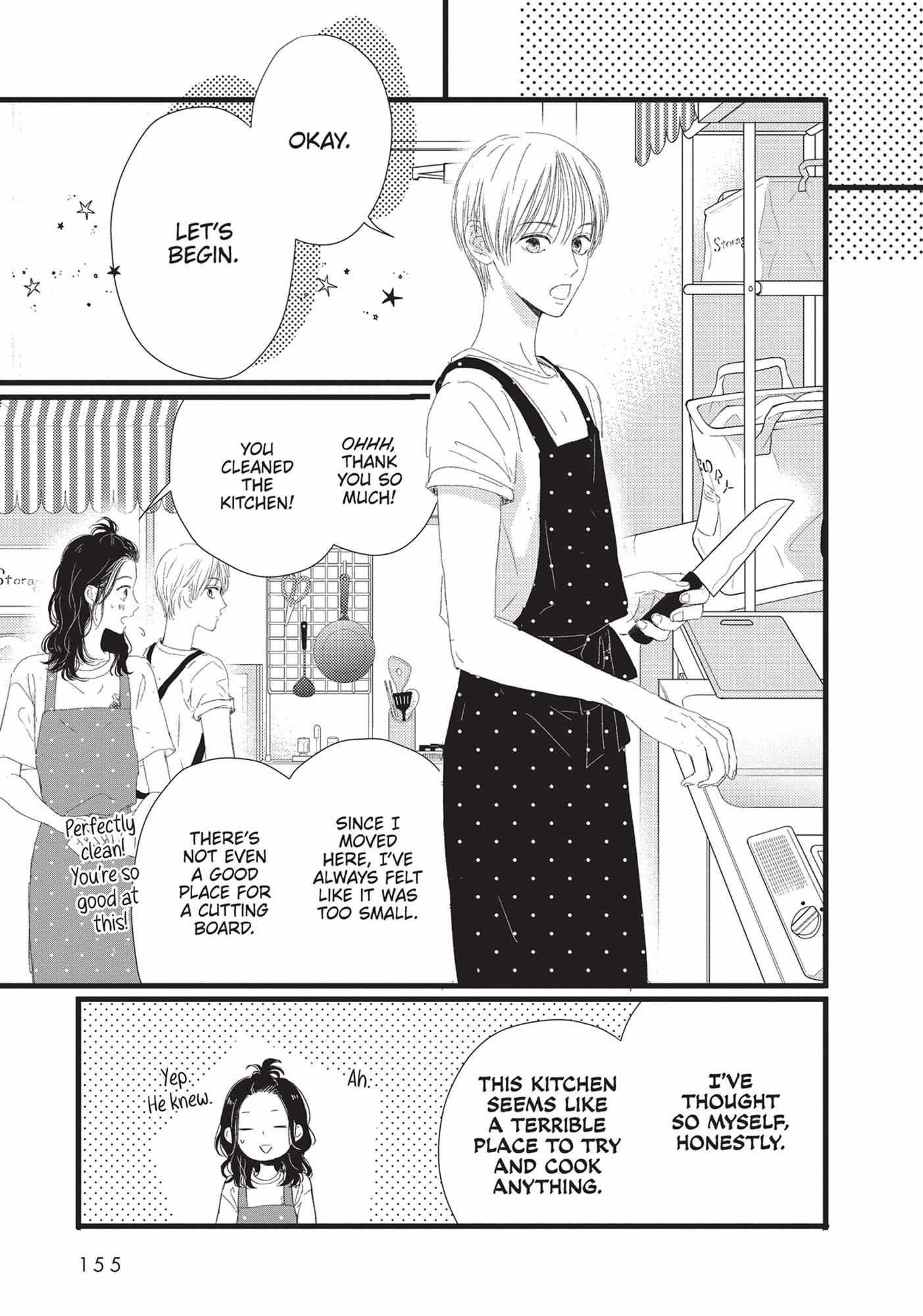 Cinderella Closet - Chapter 12