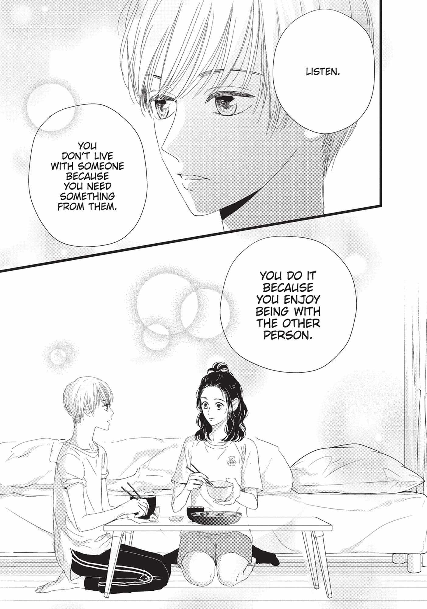 Cinderella Closet - Chapter 12