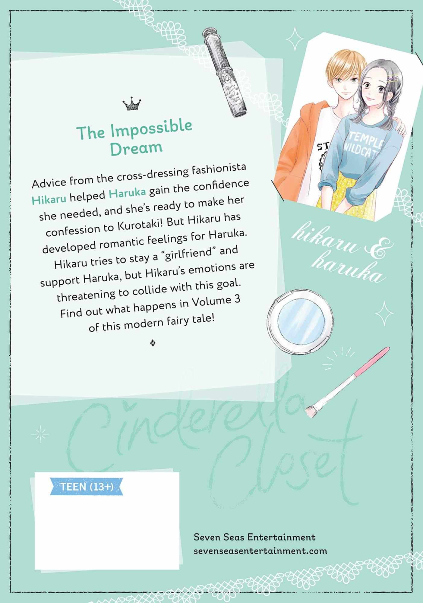 Cinderella Closet - Chapter 12