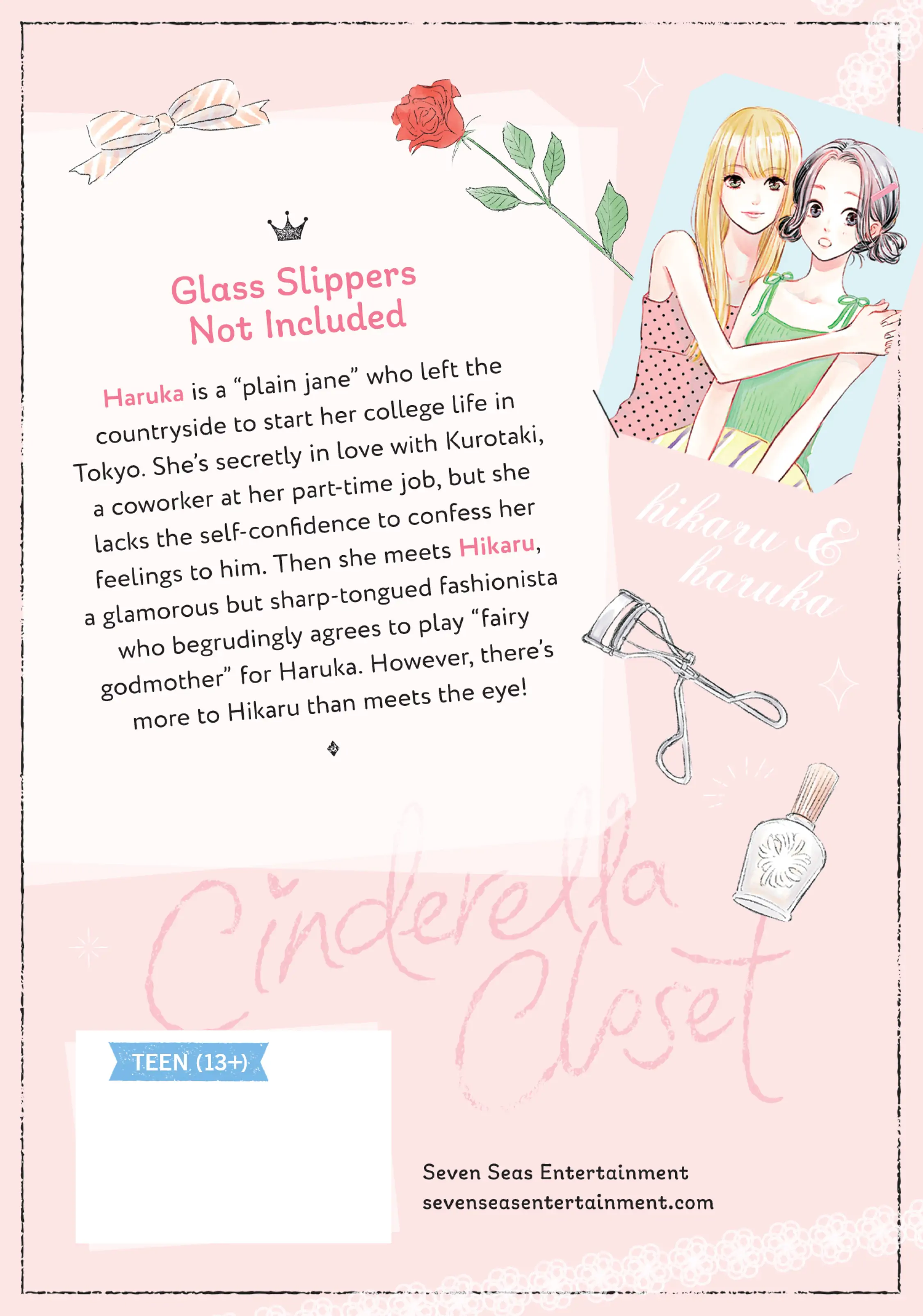 Cinderella Closet - Chapter 4.5