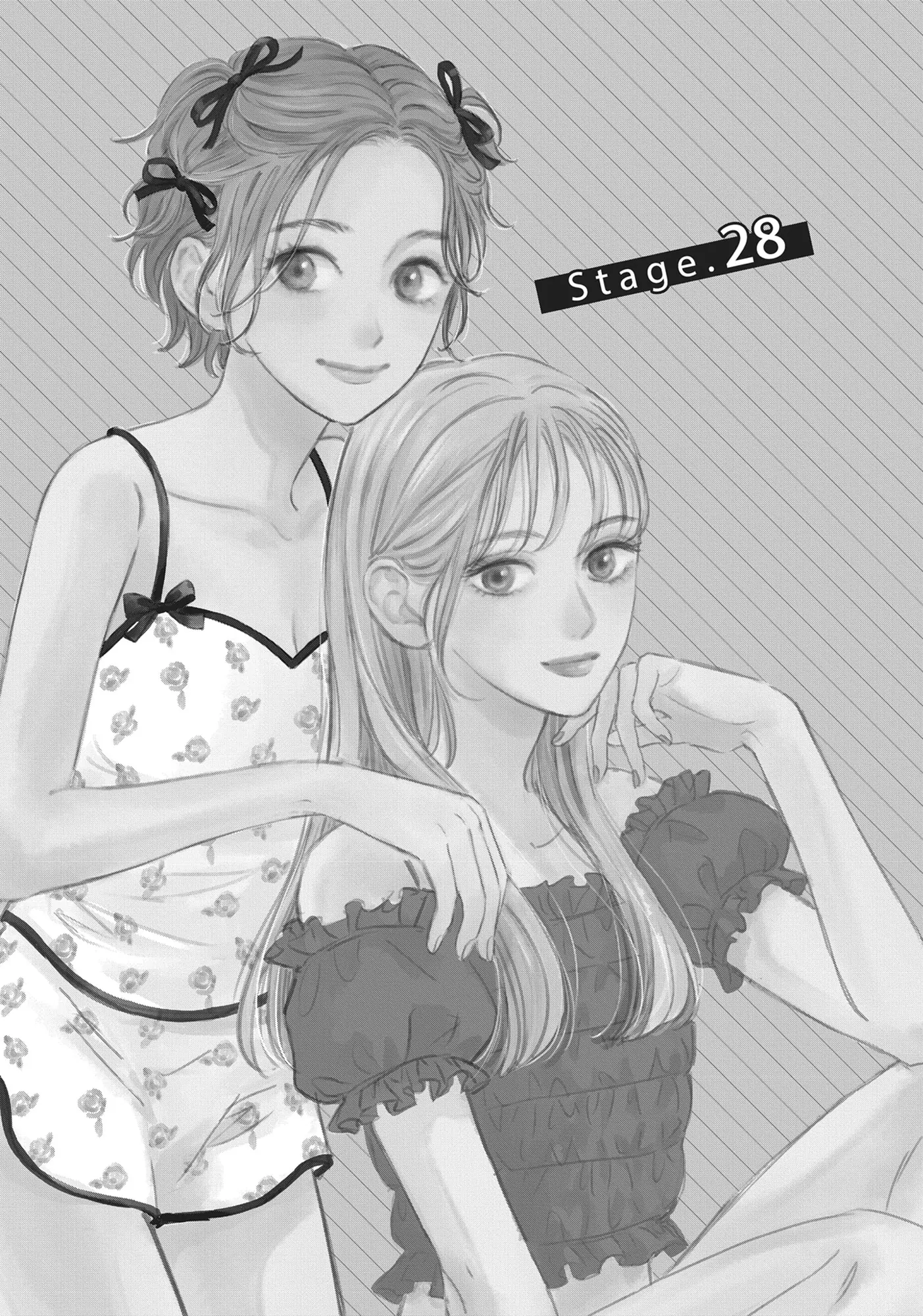 Cinderella Closet - Chapter 28