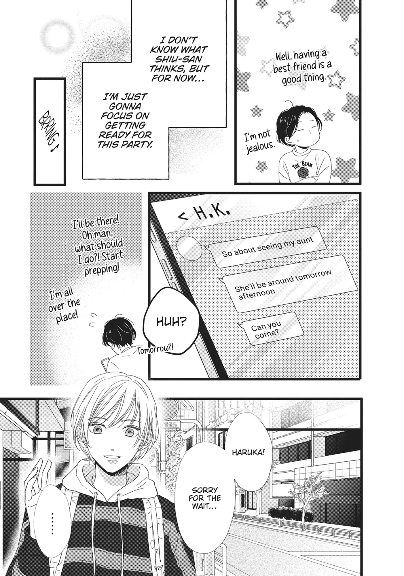 Cinderella Closet - Chapter 28