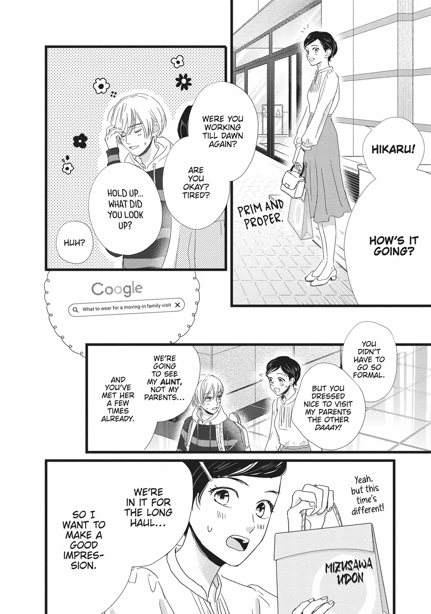 Cinderella Closet - Chapter 28