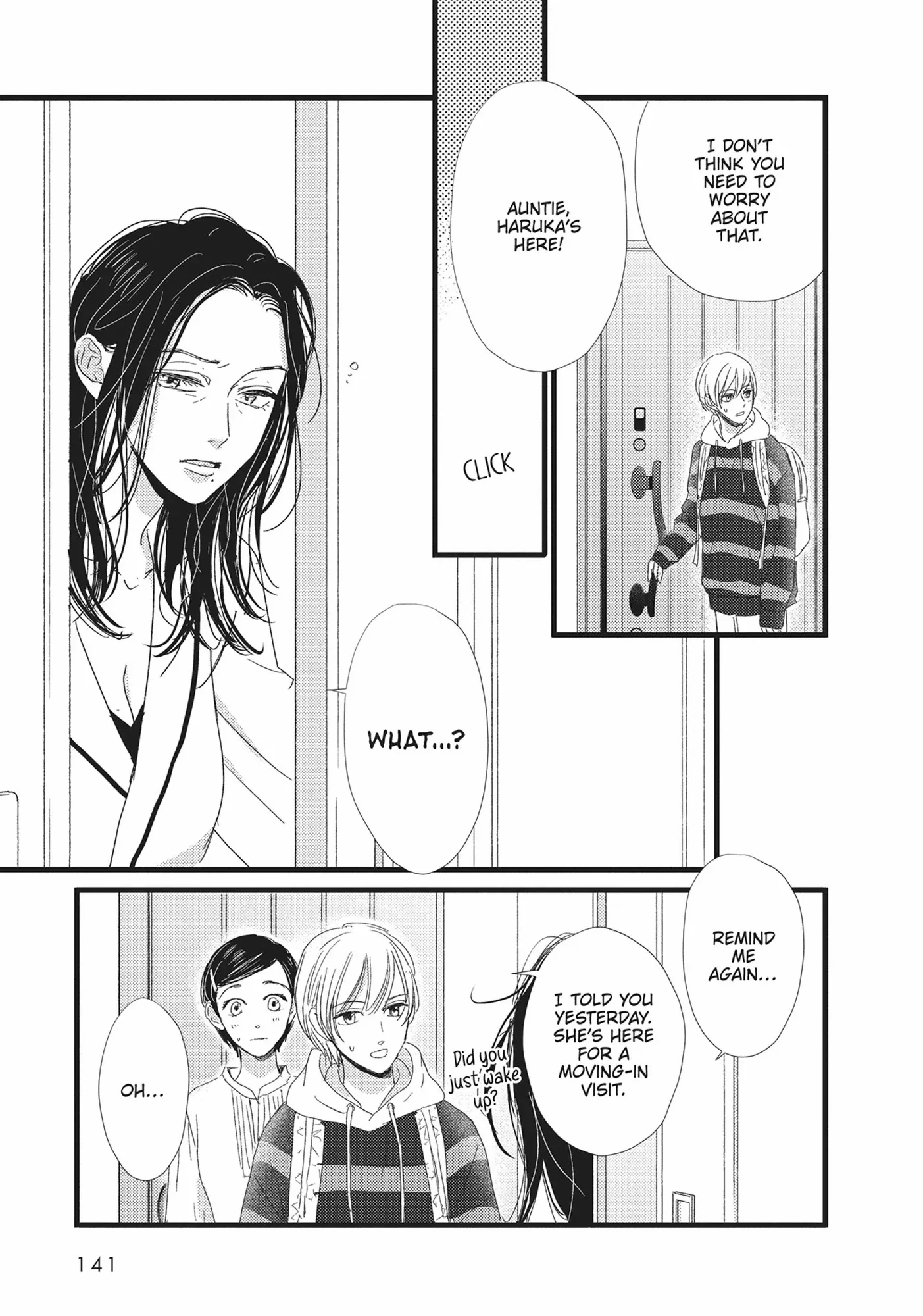 Cinderella Closet - Chapter 28