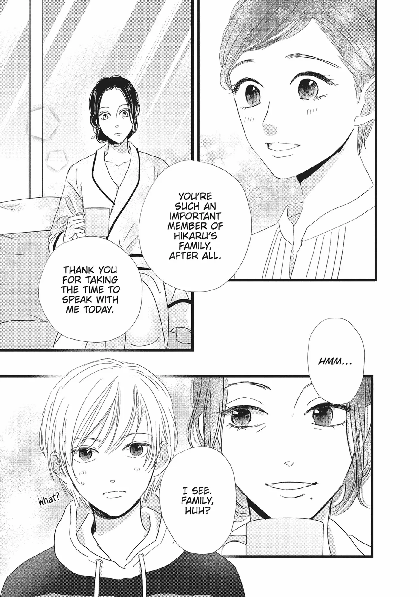 Cinderella Closet - Chapter 28