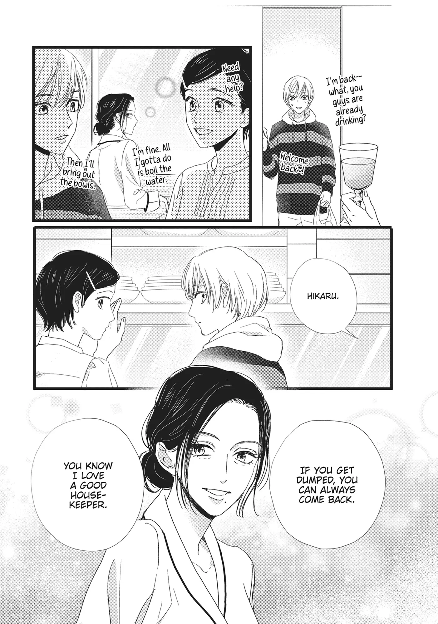 Cinderella Closet - Chapter 28