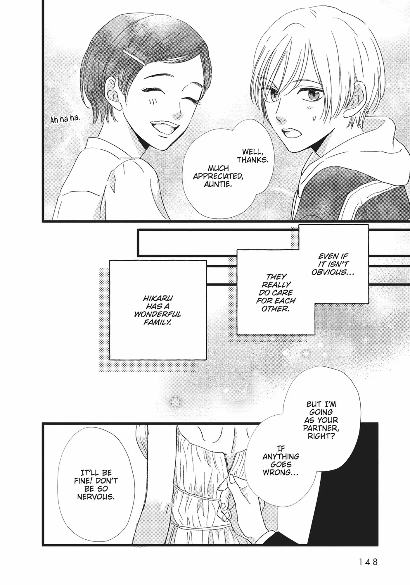 Cinderella Closet - Chapter 28