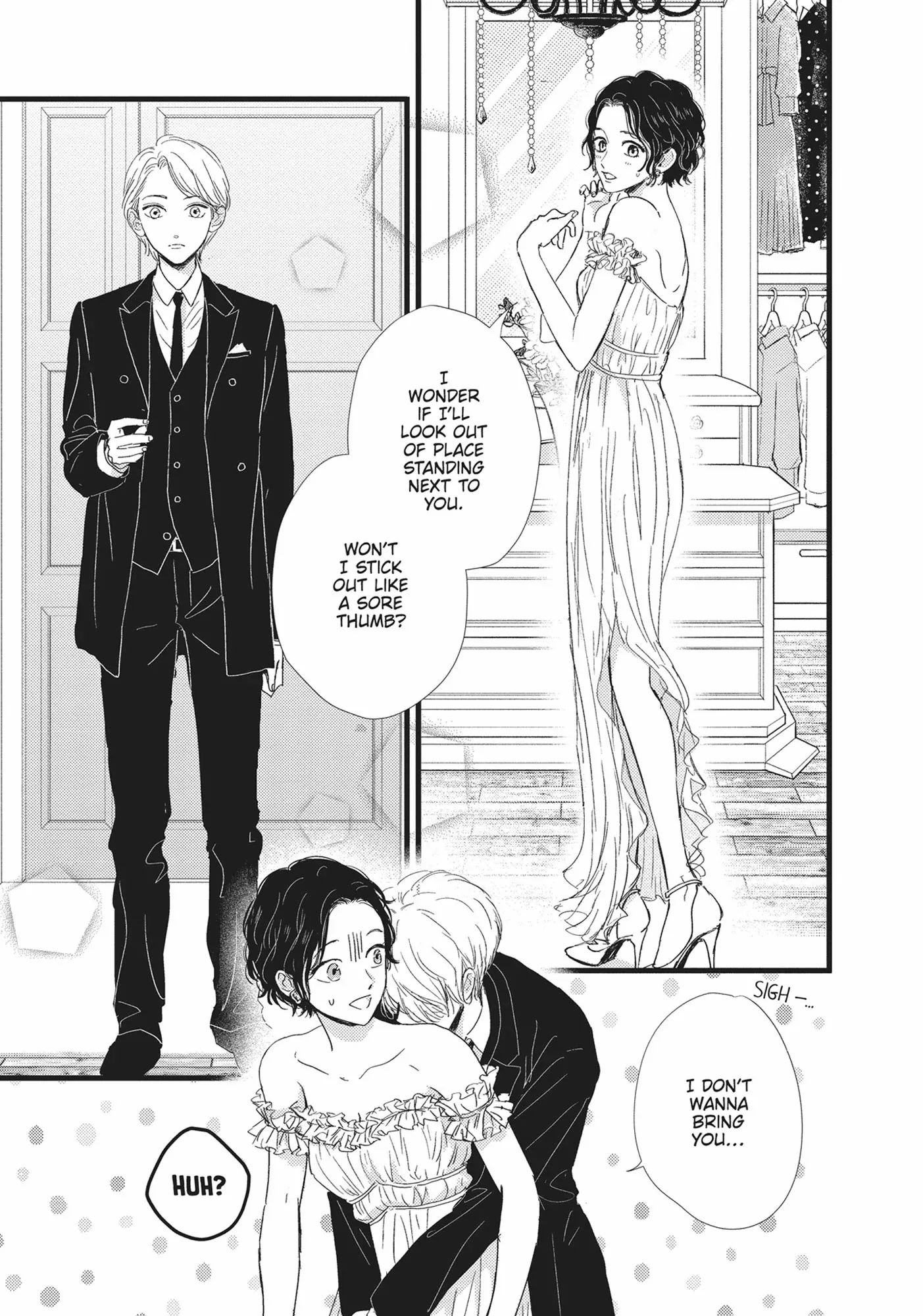 Cinderella Closet - Chapter 28