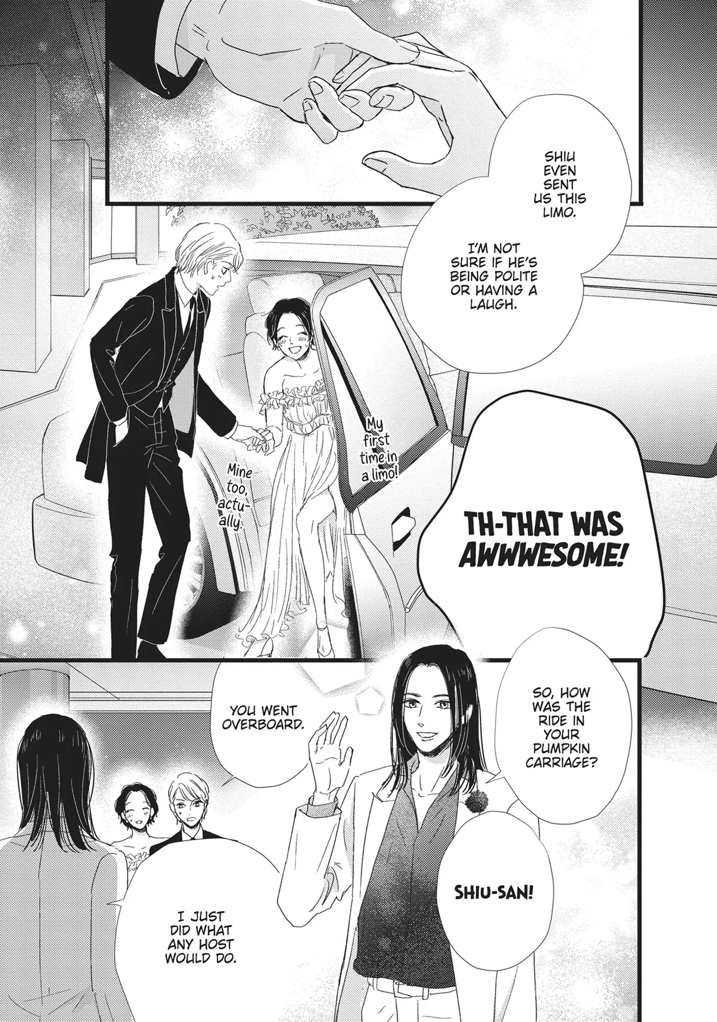 Cinderella Closet - Chapter 28