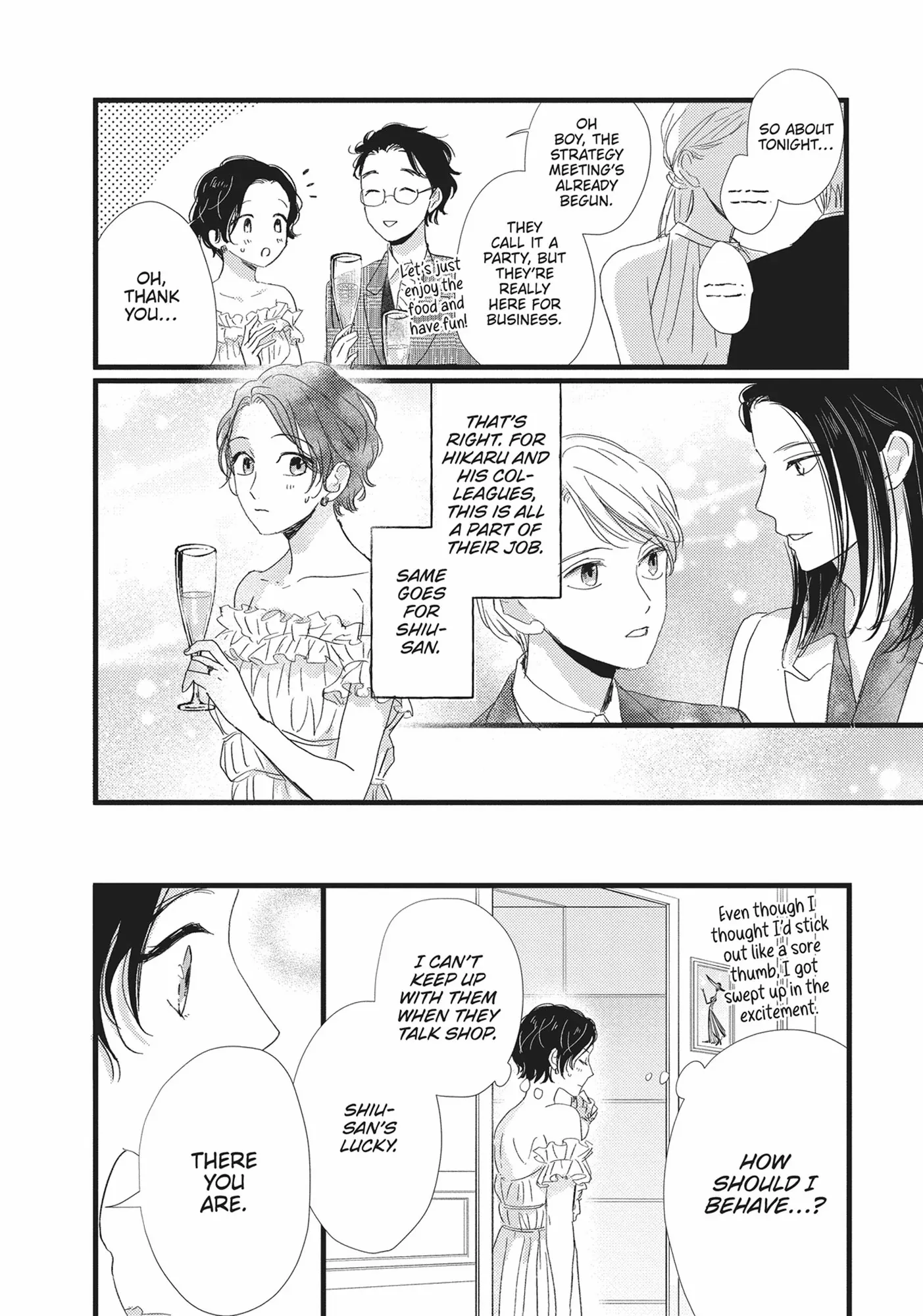 Cinderella Closet - Chapter 28