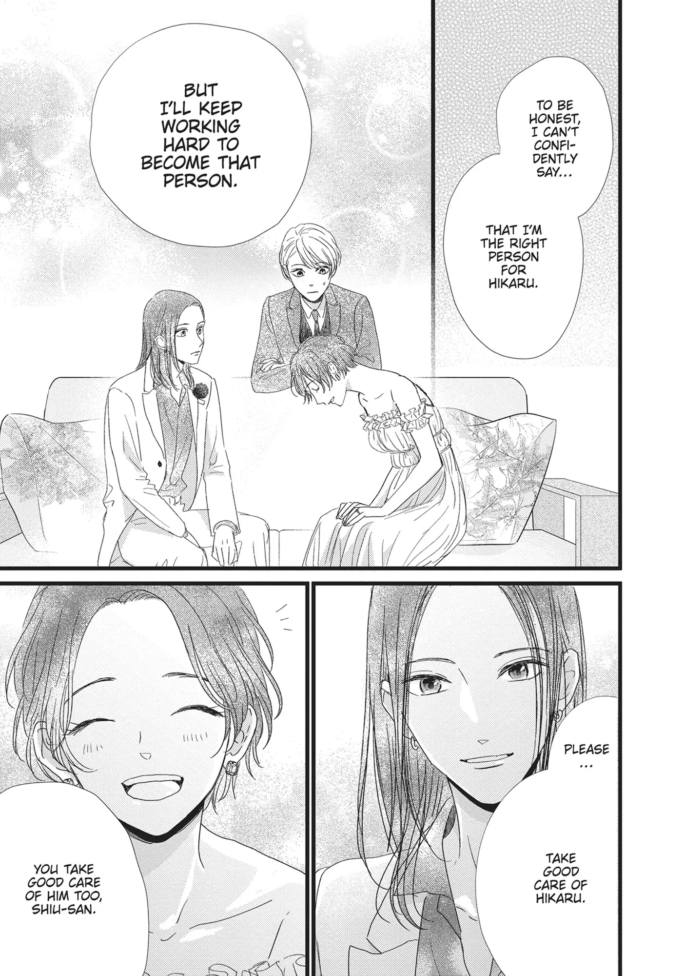 Cinderella Closet - Chapter 28