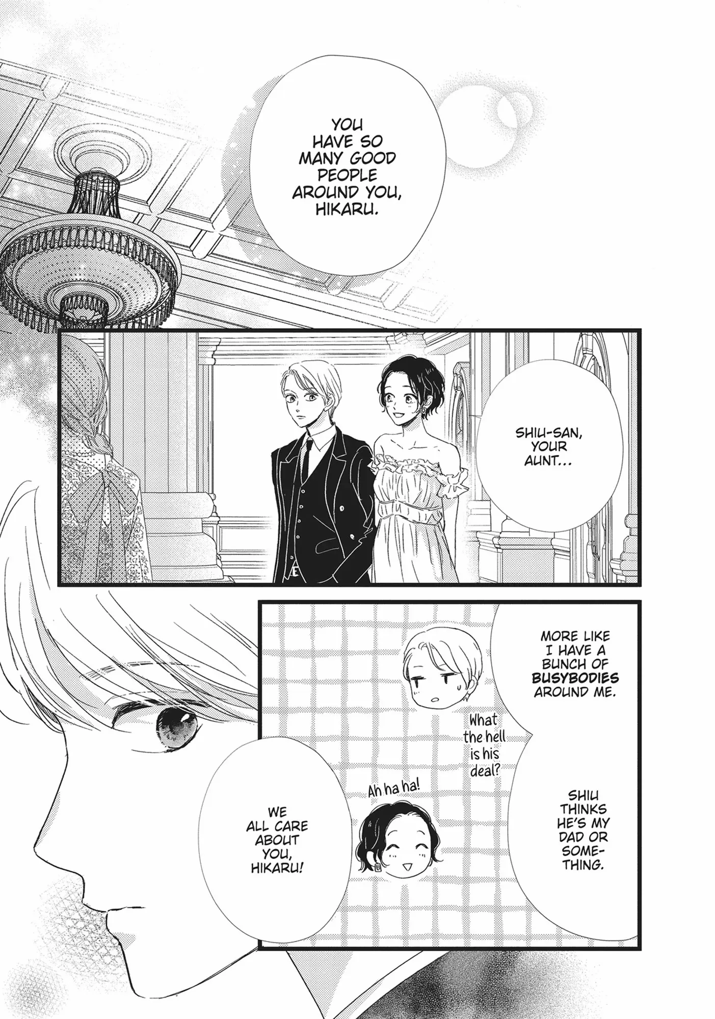 Cinderella Closet - Chapter 28