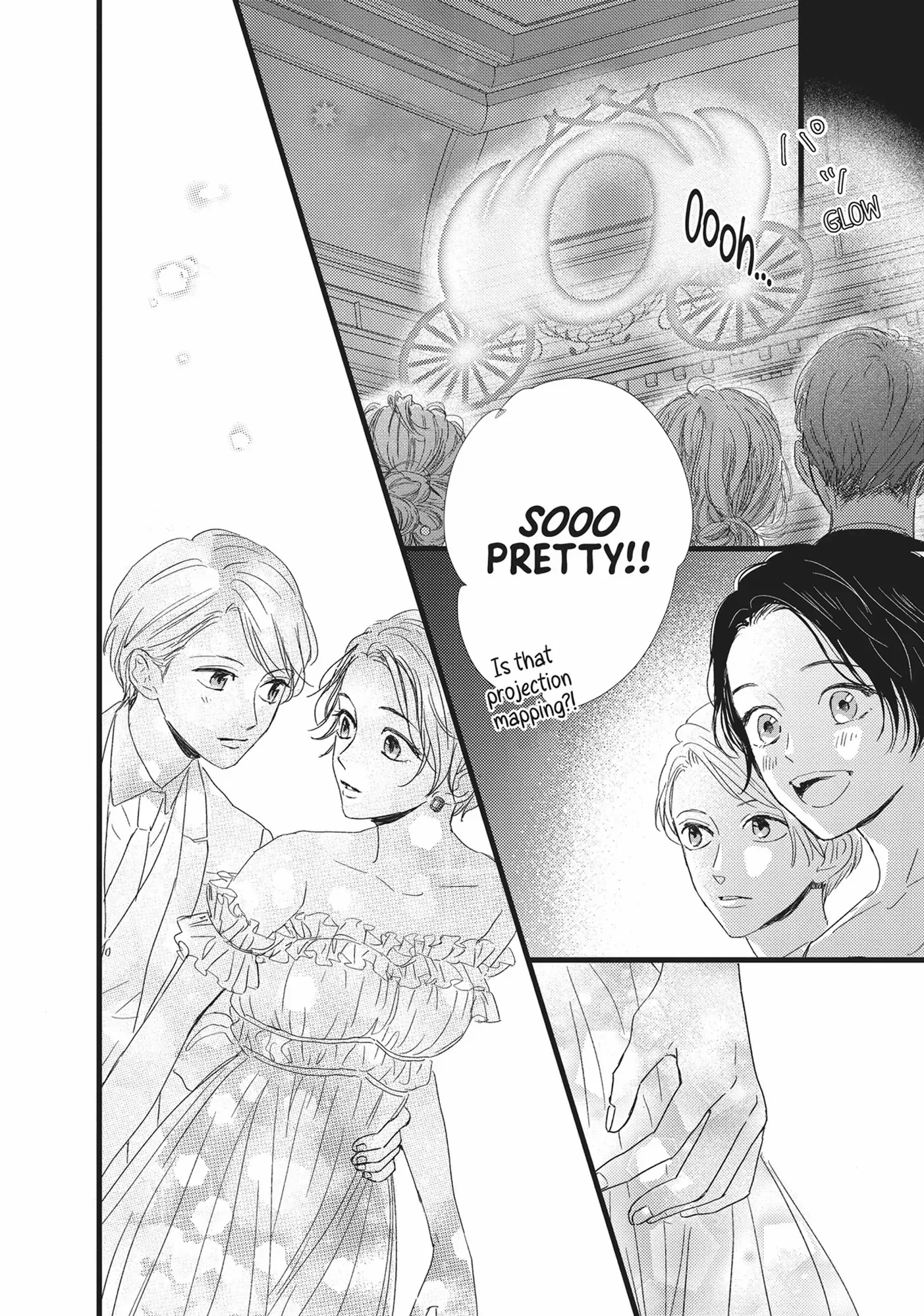 Cinderella Closet - Chapter 28