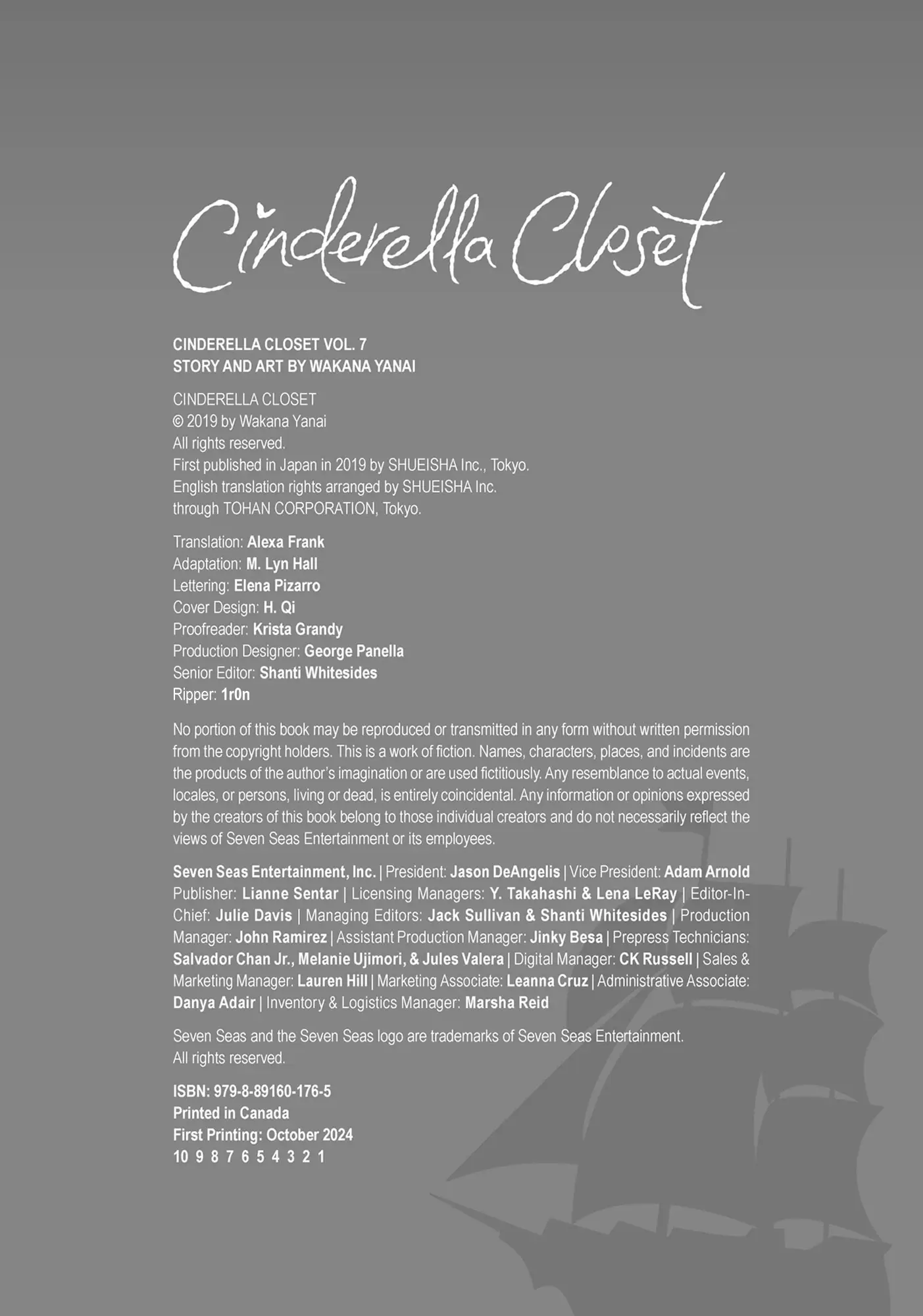 Cinderella Closet - Chapter 28