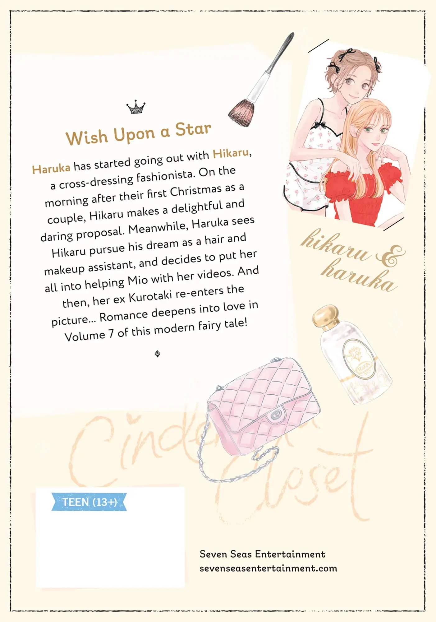 Cinderella Closet - Chapter 28