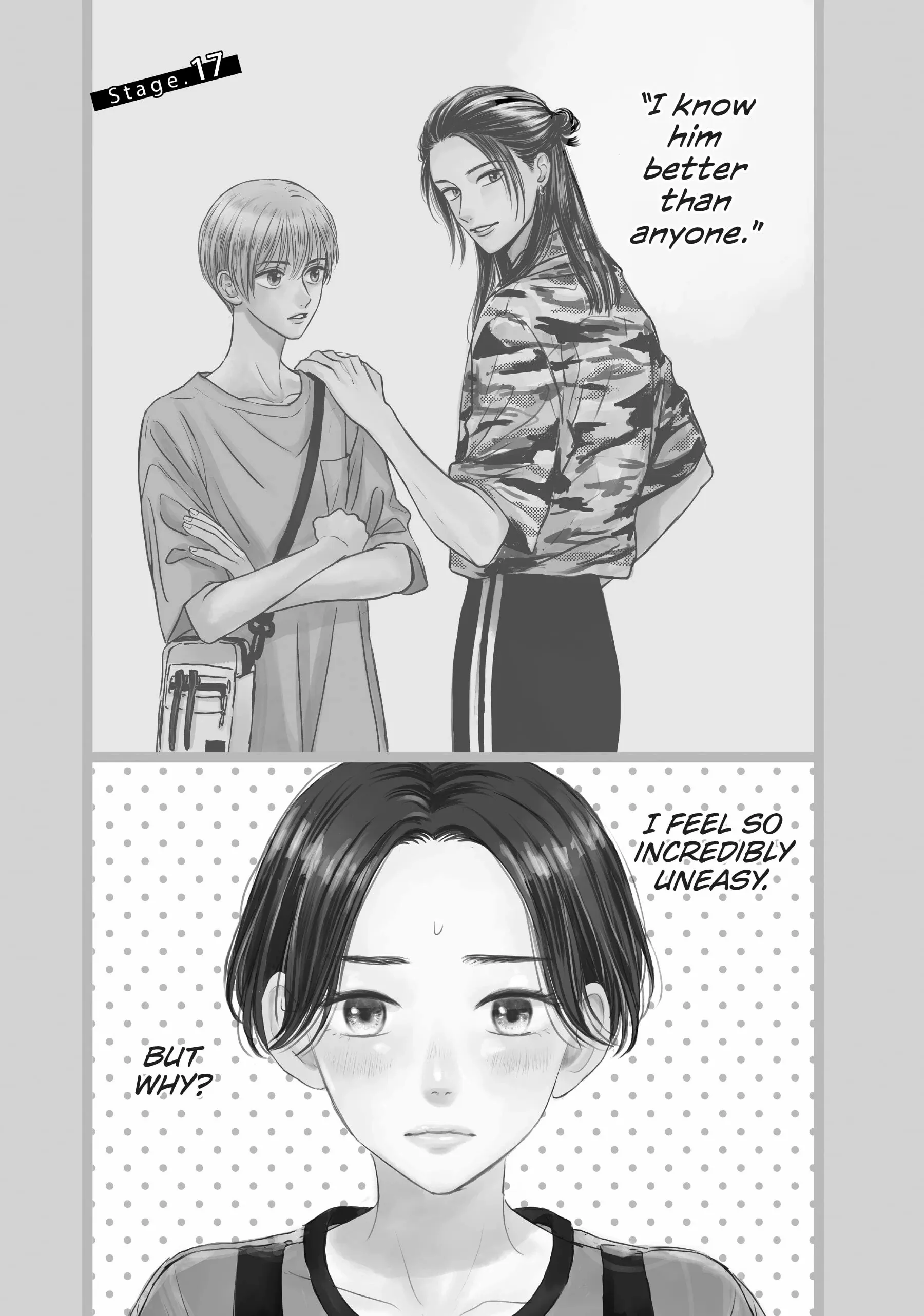 Cinderella Closet - Chapter 17