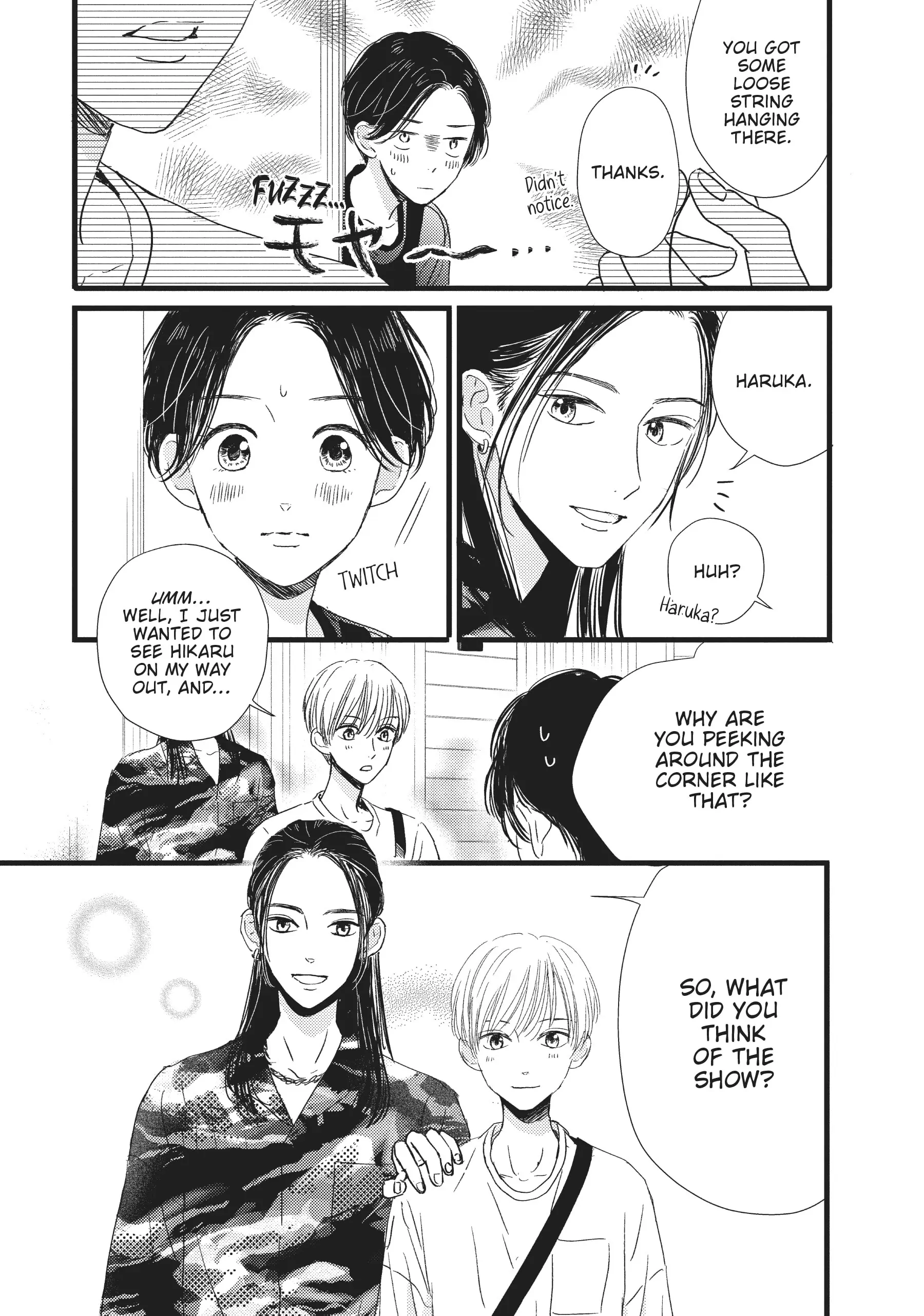 Cinderella Closet - Chapter 17